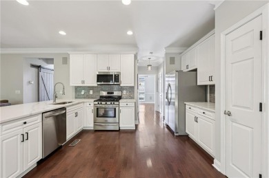Beautiful updated home with finished terrace level on GOLF on Bridgemill Golf Club in Georgia - for sale on GolfHomes.com, golf home, golf lot