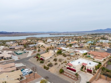 Here's a great lot with tons of potential located in a very on London Bridge Golf Course in Arizona - for sale on GolfHomes.com, golf home, golf lot