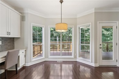 Beautiful updated home with finished terrace level on GOLF on Bridgemill Golf Club in Georgia - for sale on GolfHomes.com, golf home, golf lot