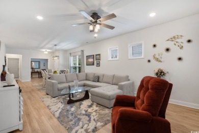 Discover the perfect blend of elegance and comfort in this on Myrtlewood Golf Course and Club  in South Carolina - for sale on GolfHomes.com, golf home, golf lot