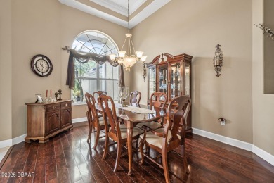 Welcome to 1766 Roscoe Turner Trail, a distinguished luxury on Spruce Creek Golf Club in Florida - for sale on GolfHomes.com, golf home, golf lot
