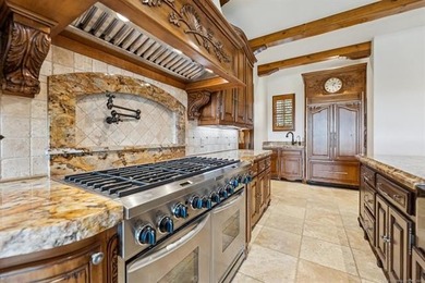 FALL IN LOVE WITH this EXQUISITE exceptionally built estate in on Indian Springs Country Club in Oklahoma - for sale on GolfHomes.com, golf home, golf lot