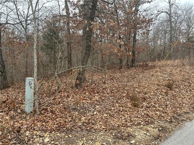 Nice lot on .35 acres on a cul-de-sac. Not a lot of neighbors on Branchwood Golf Course in Arkansas - for sale on GolfHomes.com, golf home, golf lot