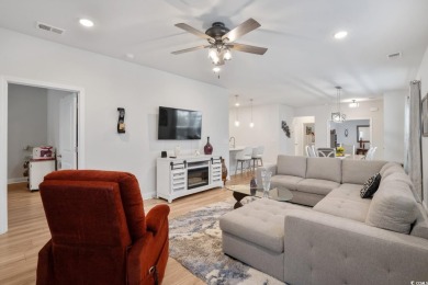Discover the perfect blend of elegance and comfort in this on Myrtlewood Golf Course and Club  in South Carolina - for sale on GolfHomes.com, golf home, golf lot