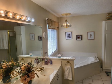 All brick home situated in the highly sought after golf on Aberdeen Golf and Country Club in South Carolina - for sale on GolfHomes.com, golf home, golf lot