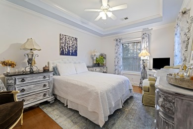 This meticulously maintained 3-bedroom, 2.5-bath townhome offers on Charleston National Golf Club in South Carolina - for sale on GolfHomes.com, golf home, golf lot