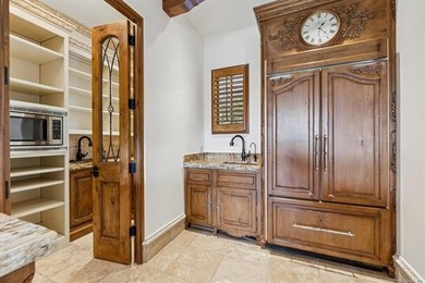 FALL IN LOVE WITH this EXQUISITE exceptionally built estate in on Indian Springs Country Club in Oklahoma - for sale on GolfHomes.com, golf home, golf lot