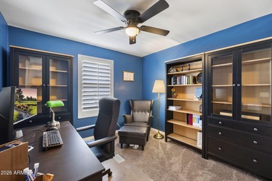 Stunning home comes with lifestyle not found in homes 2x the on Aguila Golf Course - Aguila in Arizona - for sale on GolfHomes.com, golf home, golf lot