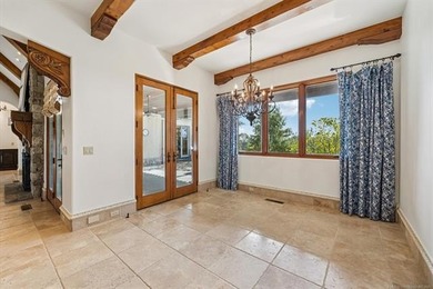 FALL IN LOVE WITH this EXQUISITE exceptionally built estate in on Indian Springs Country Club in Oklahoma - for sale on GolfHomes.com, golf home, golf lot