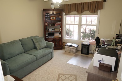 All brick home situated in the highly sought after golf on Aberdeen Golf and Country Club in South Carolina - for sale on GolfHomes.com, golf home, golf lot