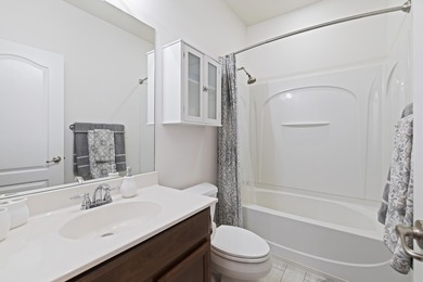 This meticulously maintained 3-bedroom, 2.5-bath townhome offers on Charleston National Golf Club in South Carolina - for sale on GolfHomes.com, golf home, golf lot