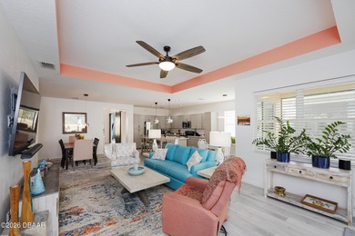 Picture yourself in a low-maintenance, high-leisure lifestyle on LPGA International Golf Course in Florida - for sale on GolfHomes.com, golf home, golf lot