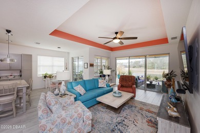 Picture yourself in a low-maintenance, high-leisure lifestyle on LPGA International Golf Course in Florida - for sale on GolfHomes.com, golf home, golf lot