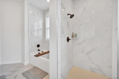 Skip the hassle of building and move right into this like-new on Metamora Country Club in Michigan - for sale on GolfHomes.com, golf home, golf lot