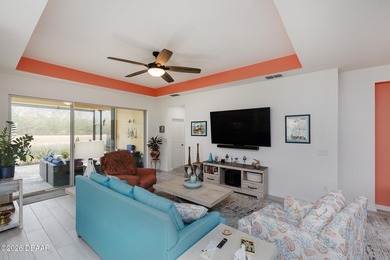 Picture yourself in a low-maintenance, high-leisure lifestyle on LPGA International Golf Course in Florida - for sale on GolfHomes.com, golf home, golf lot