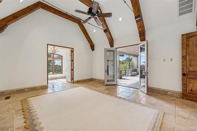 FALL IN LOVE WITH this EXQUISITE exceptionally built estate in on Indian Springs Country Club in Oklahoma - for sale on GolfHomes.com, golf home, golf lot