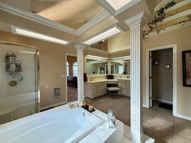 MILLION DOLLAR LAKE VIEW! BEST LOT IN MISSION ESTATES! CUSTOM on Club at Mission Dorado in Texas - for sale on GolfHomes.com, golf home, golf lot