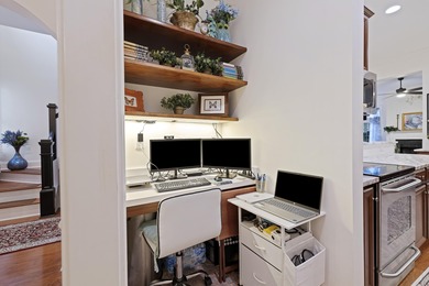 This meticulously maintained 3-bedroom, 2.5-bath townhome offers on Charleston National Golf Club in South Carolina - for sale on GolfHomes.com, golf home, golf lot