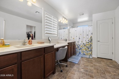 Stunning home comes with lifestyle not found in homes 2x the on Aguila Golf Course - Aguila in Arizona - for sale on GolfHomes.com, golf home, golf lot