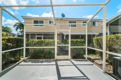 3/2.5 townhouse with attached garage with very low HOA located on Deer Creek Golf Club in Florida - for sale on GolfHomes.com, golf home, golf lot