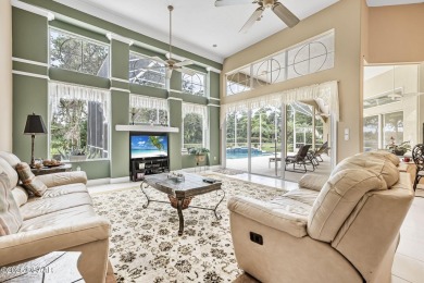 Welcome to 1766 Roscoe Turner Trail, a distinguished luxury on Spruce Creek Golf Club in Florida - for sale on GolfHomes.com, golf home, golf lot
