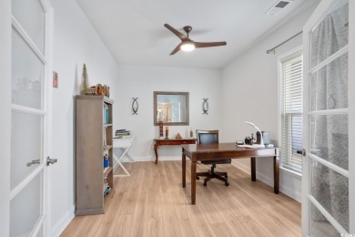 Discover the perfect blend of elegance and comfort in this on Myrtlewood Golf Course and Club  in South Carolina - for sale on GolfHomes.com, golf home, golf lot