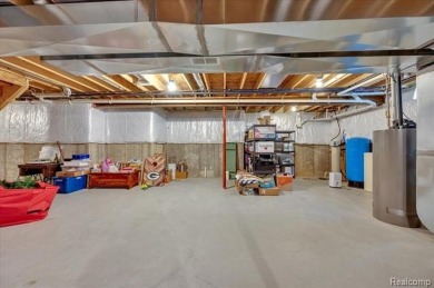 Skip the hassle of building and move right into this like-new on Metamora Country Club in Michigan - for sale on GolfHomes.com, golf home, golf lot