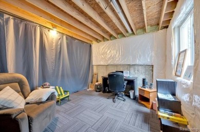 Skip the hassle of building and move right into this like-new on Metamora Country Club in Michigan - for sale on GolfHomes.com, golf home, golf lot