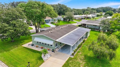 BRAND NEW ROOF and SKYLIGHTS DECEMBER 2023! Welcome to your on Zellwood Station Country Club in Florida - for sale on GolfHomes.com, golf home, golf lot
