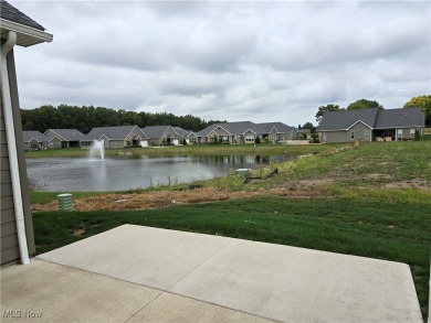 Assumable VA Mortgage at 6.25%!! Move right in! Like brand new on Thunderbird Hills Golf Club in Ohio - for sale on GolfHomes.com, golf home, golf lot