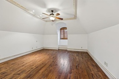 FALL IN LOVE WITH this EXQUISITE exceptionally built estate in on Indian Springs Country Club in Oklahoma - for sale on GolfHomes.com, golf home, golf lot