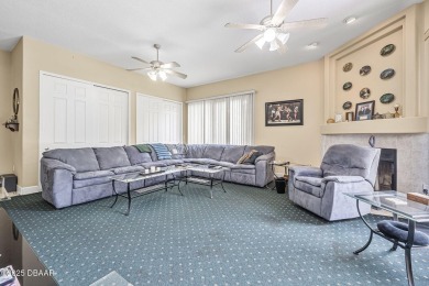 Welcome to 1766 Roscoe Turner Trail, a distinguished luxury on Spruce Creek Golf Club in Florida - for sale on GolfHomes.com, golf home, golf lot