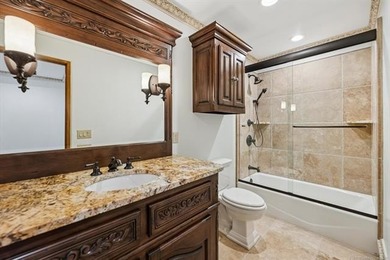 FALL IN LOVE WITH this EXQUISITE exceptionally built estate in on Indian Springs Country Club in Oklahoma - for sale on GolfHomes.com, golf home, golf lot
