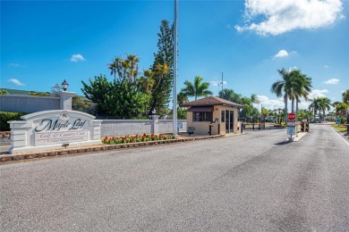 Welcome to your Florida retreat! This charming 1977 manufactured on Maple Leaf Golf and Country Club in Florida - for sale on GolfHomes.com, golf home, golf lot