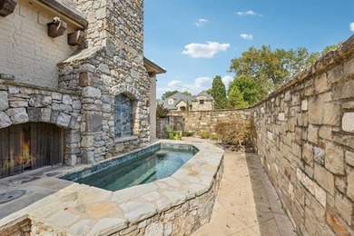 FALL IN LOVE WITH this EXQUISITE exceptionally built estate in on Indian Springs Country Club in Oklahoma - for sale on GolfHomes.com, golf home, golf lot