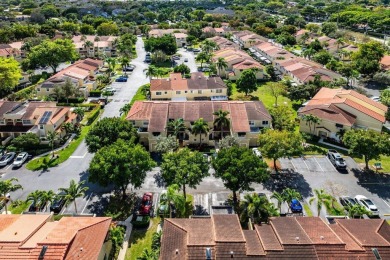 3/2.5 townhouse with attached garage with very low HOA located on Deer Creek Golf Club in Florida - for sale on GolfHomes.com, golf home, golf lot