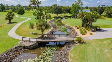 Welcome to your Florida retreat! This charming 1977 manufactured on Maple Leaf Golf and Country Club in Florida - for sale on GolfHomes.com, golf home, golf lot