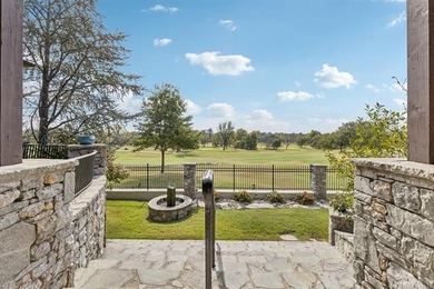 FALL IN LOVE WITH this EXQUISITE exceptionally built estate in on Indian Springs Country Club in Oklahoma - for sale on GolfHomes.com, golf home, golf lot