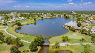 Welcome to your Florida retreat! This charming 1977 manufactured on Maple Leaf Golf and Country Club in Florida - for sale on GolfHomes.com, golf home, golf lot