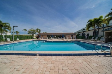 Welcome to your Florida retreat! This charming 1977 manufactured on Maple Leaf Golf and Country Club in Florida - for sale on GolfHomes.com, golf home, golf lot