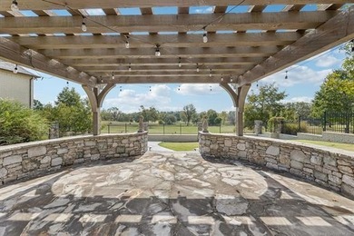 FALL IN LOVE WITH this EXQUISITE exceptionally built estate in on Indian Springs Country Club in Oklahoma - for sale on GolfHomes.com, golf home, golf lot