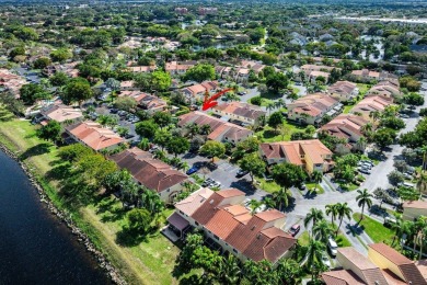 3/2.5 townhouse with attached garage with very low HOA located on Deer Creek Golf Club in Florida - for sale on GolfHomes.com, golf home, golf lot