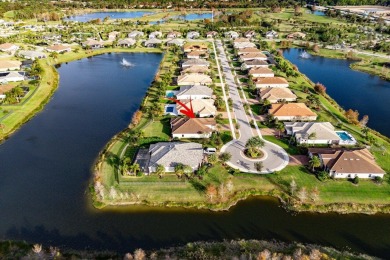 Buyer's Agents Welcome! This 1/3 Acre Waterfront Estate Home on Palm Beach Gardens Golf Course in Florida - for sale on GolfHomes.com, golf home, golf lot