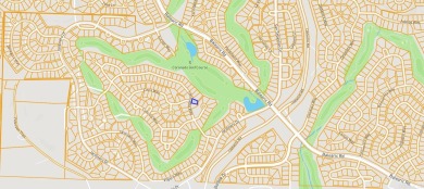 Surrounded by a the Coronado golf course. Near Coronado Lake and on Coronado Golf Course in Arkansas - for sale on GolfHomes.com, golf home, golf lot
