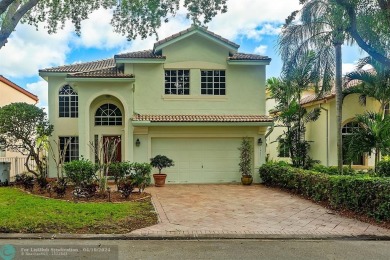 Beautiful lake front home in desirable Palm Aire!! Freshly on Oaks Country Club in Florida - for sale on GolfHomes.com, golf home, golf lot