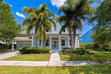 **No flooding from Hurricanes Helene or Milton** Welcome to your on Apollo Beach Golf and Sea Club in Florida - for sale on GolfHomes.com, golf home, golf lot