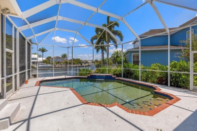 **No flooding from Hurricanes Helene or Milton** Welcome to your on Apollo Beach Golf and Sea Club in Florida - for sale on GolfHomes.com, golf home, golf lot