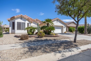 Welcome to Your Perfect Getaway in a Friendly 55+ Community! on Mission Royale Golf Club in Arizona - for sale on GolfHomes.com, golf home, golf lot