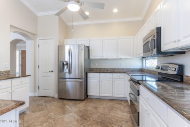 Welcome to Your Perfect Getaway in a Friendly 55+ Community! on Mission Royale Golf Club in Arizona - for sale on GolfHomes.com, golf home, golf lot