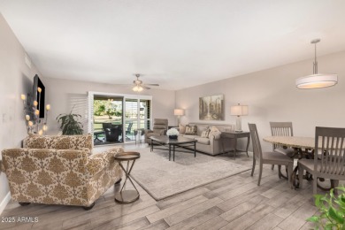 A great LOCATION  on the Lakes #6 Fairway w/ views across to the on Westbrook Village Golf Club in Arizona - for sale on GolfHomes.com, golf home, golf lot